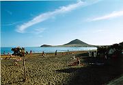 Santstrand El Medano Teneriffa S&uuml;d