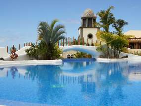 Villa 6 Privatpool 5 Sterne Resort