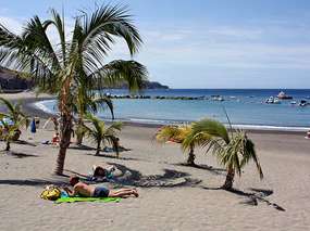 Apartments in Playa San Juan