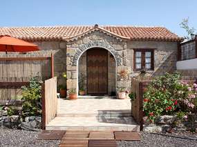 Gemütliche Casita in ruhiger Lage