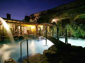 las Palomas - Ferienhaus 1