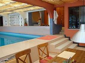 Familien Ferienhaus, eigener Pool