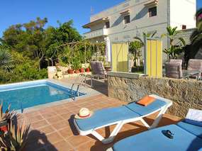 Fincabungalow auf Teneriffa