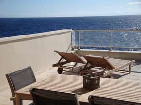 Fewo 1.Linie am Meer Poris de Abona