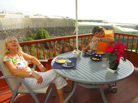Terrasse