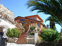 Ferienhaus auf Teneriffa in Arico