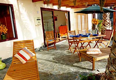 Ferienwohnung Teneriffa Nord - San Marcos