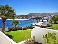 Günstige Ferienwohnung am Meer in Poris de Abona