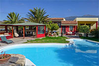 Private Ferienwohnung auf einer Finca mit Pool im Süden Teneriffa