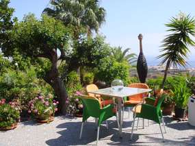 Gemeinschaftsterrasse