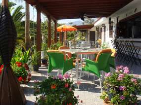 Gemeinschaftsterrasse