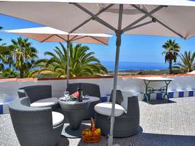 Gemeinschaftsterrasse