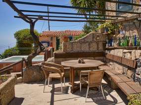 Gemeinschaftsterrasse