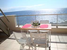 Poris de Abona/ FeWo am Meer + Pool