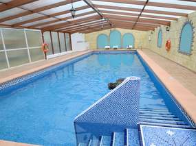 Puerto de la Cruz | Apt.+Indoorpool