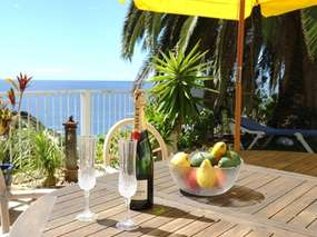 Playa Paraíso: Haus mit Pool+Grill