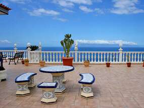 Gemeinschaftsterrasse