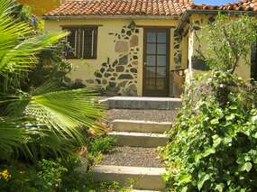 Preiswertes Finca-Meerblick Haus