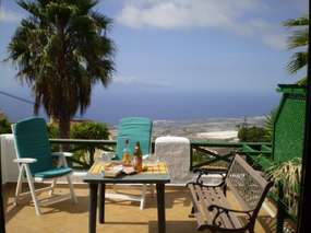 Tejina/ Finca-Meerblick FeWo3