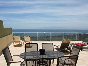 Playa S. Juan | Meerblick-Apt. Pool