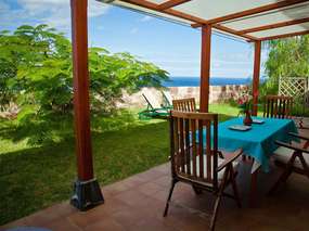 Individuelles Ferienhaus El Rincon