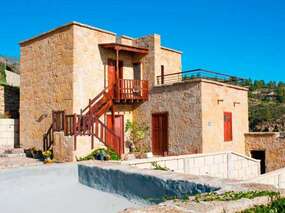 Finca mit Traumblick & Internet