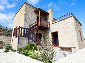Finca mit Traumblick & Internet