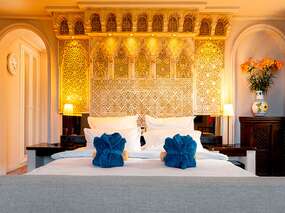 Traumblick-Wohnung mit Pool beheizt