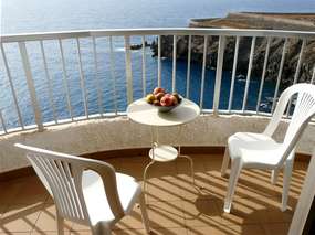 San Marcos/ Fewo am Meer + Pool