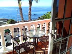 Apartment mit Meerblick & Strandnah