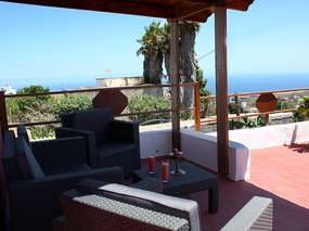 Urlaub unter Freunden: Suite im Klettergebiet Arico