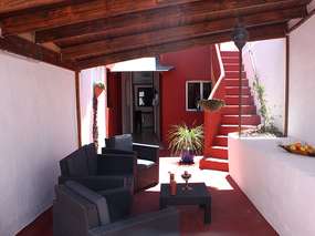 Gemeinschaftsterrasse