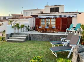 Golf del Sur/ Haus am Meer + Pool