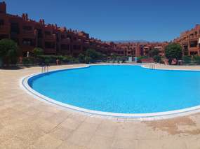 Tejita Strand: Apt. mit Pool + WLAN