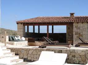 Gemeinschaftsterrasse