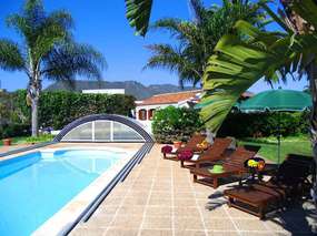 Exzellente Finca mit Pool / Haus B