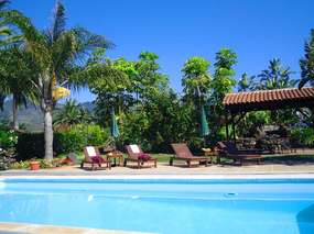 Exzellente Finca mit Pool / Haus C