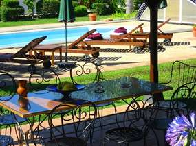 Gemeinschaftsterrasse