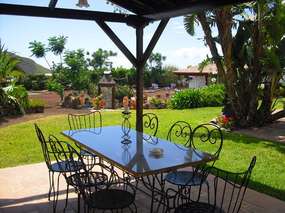 Gemeinschaftsterrasse