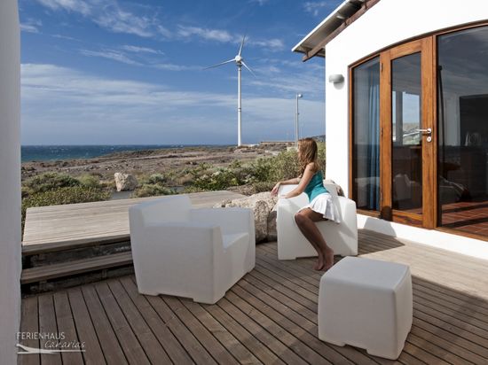 Teneriffa Urlaub Im Bioklimatisches Designhaus Am Meer Im Sinne