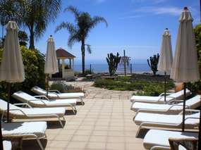 Gemeinschaftsterrasse