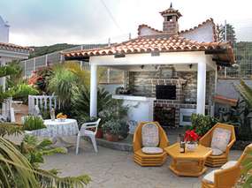 El Tanque: Apt3 • Wlan • Meerblick