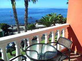 Ferienwohnung strandnah & Meerblick