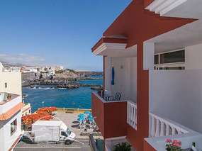 Apt. 7 mit W-Lan in Alcala