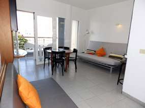 Ferienwohnung in Meerlage | Medano