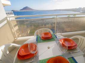 Apt. am Strand in El Medano