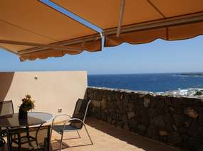 Ferienwohnung mit Pool -Strand 100m
