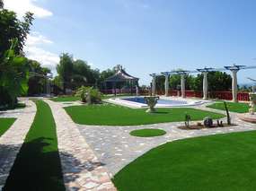 Adeje: 1-SZ-Haus + Gem. Pool