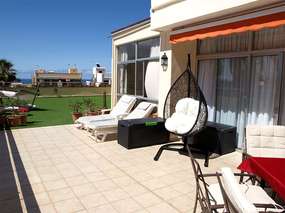 FeWo ✓ gr. Terrasse & Pool beheizt