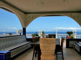 Gemeinschaftsterrasse